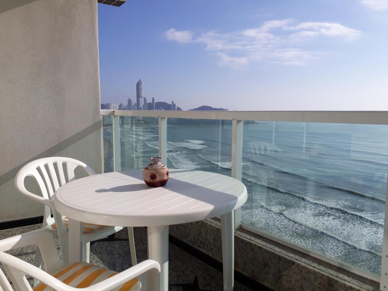 Apartamento Apto Beira Mar - Vista Fantastica!