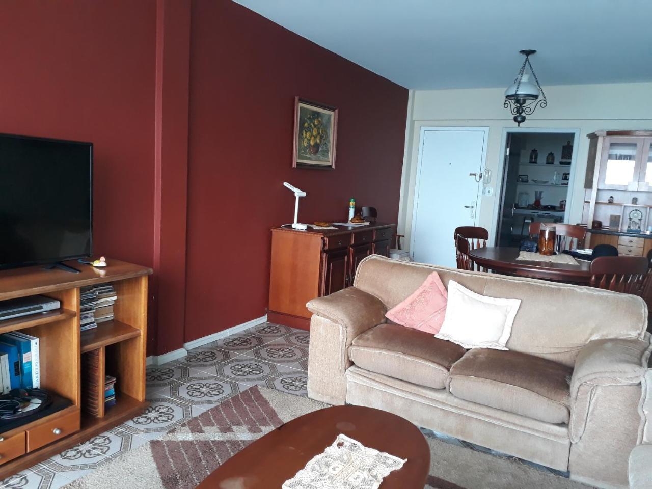 Apartamento Apto Beira Mar - Vista Fantastica! *